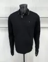 Polo Tommy Hilfiger Noir