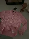 Cardigan Ralph Lauren Rose
