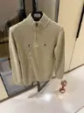 Pull Zip Ralph Lauren Biege 