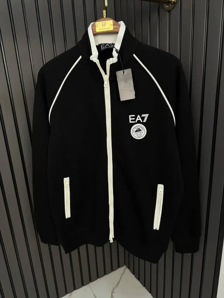 Gilet EA7 Noir