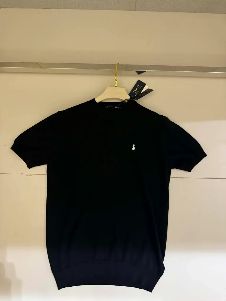 Triko Ralph Lauren Noir