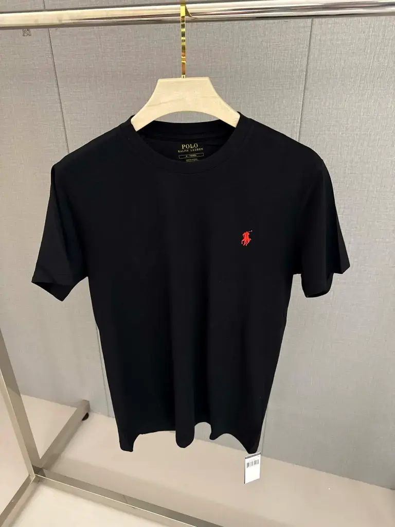T-shirt Ralph Lauren Noir 