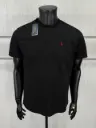 T-shirt Ralph Lauren Noir 