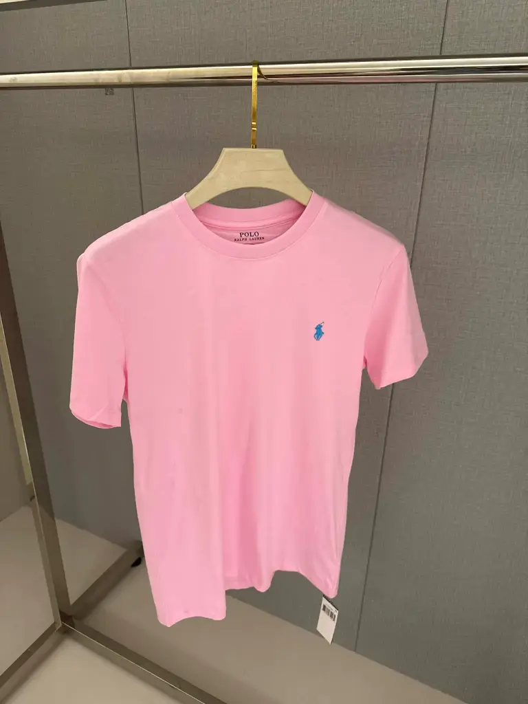 T-shirt Ralph Lauren Rose