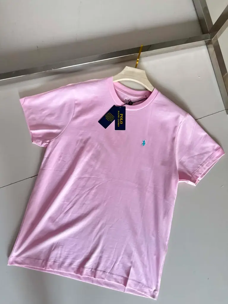 T-shirt Ralph Lauren Rose