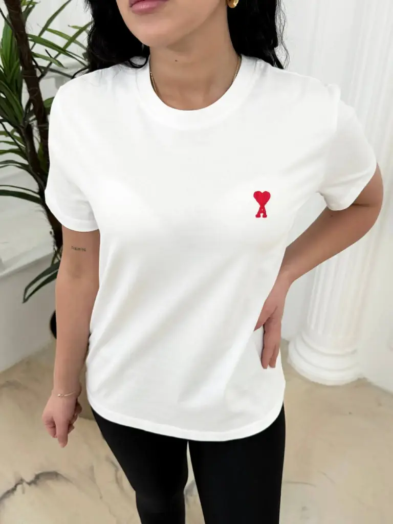 T-shirt Ami Paris 