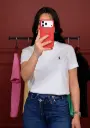 T-shirt Ralph Lauren  femme