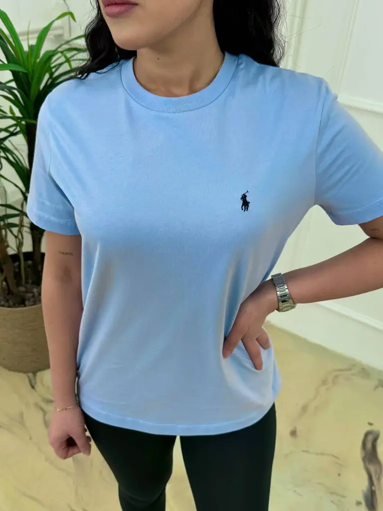 T-shirt Ralph Lauren  femme