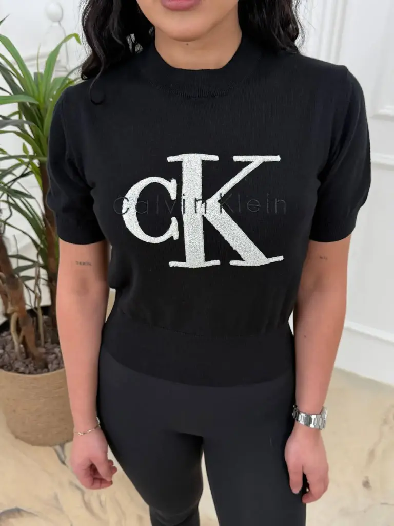 Triko Calvin Klein femme