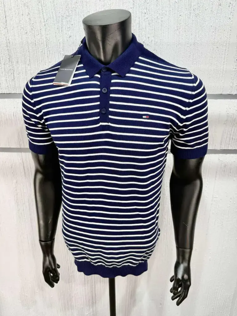 Polo Tommy Hilfiger Couton