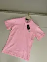 Polo RLP Rose  en Pique 