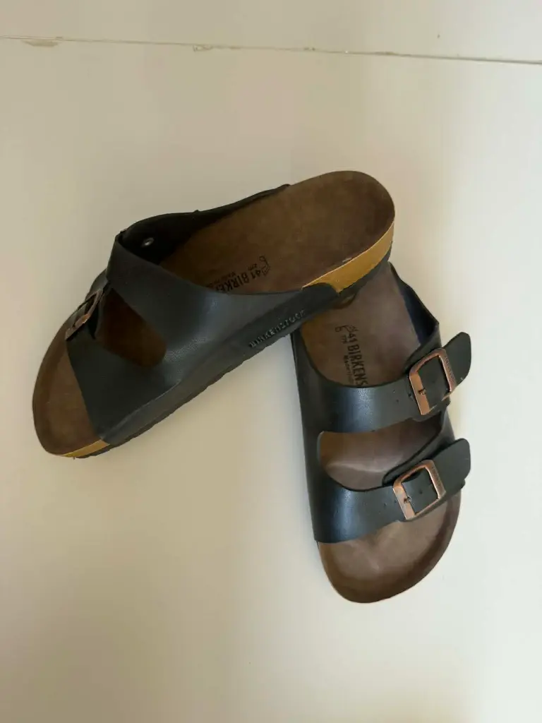 BIRKENSTOCK ARIZONA  Noir 