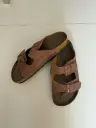 BIRKENSTOCK ARIZONA  Marron 