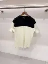 T-shirt CK Blanc 