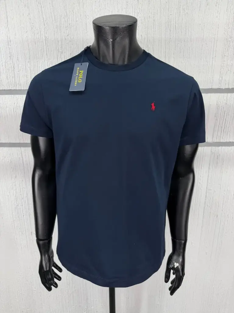 T-shirt Ralph Lauren Bleu 