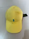 Casquette Ralph Jaune
