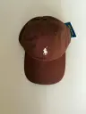 Casquette Ralph Marron