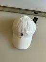 Casquette Ralph Blanc 