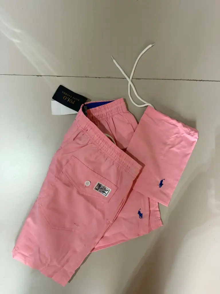 Maillot Bain Rlp Rose 
