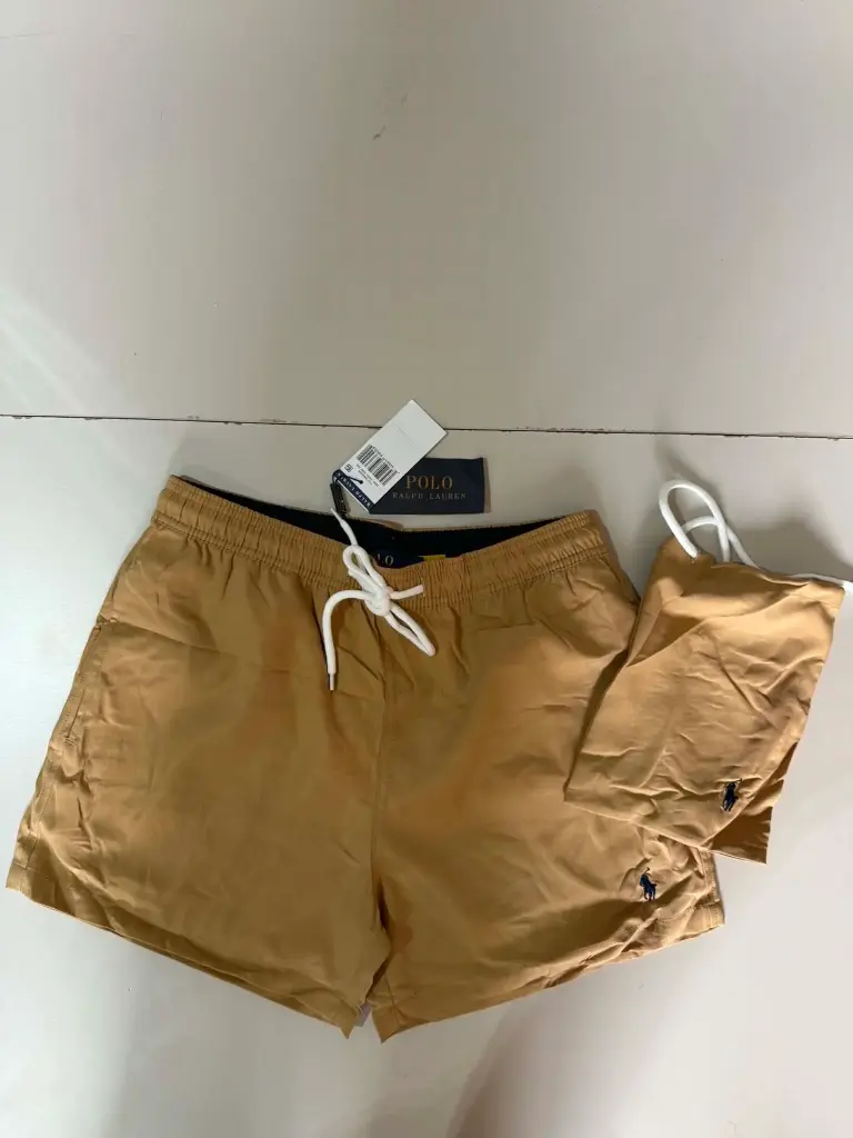 Maillot Bain Rlp Beige 