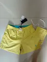 Maillot Bain Rlp Jaune 