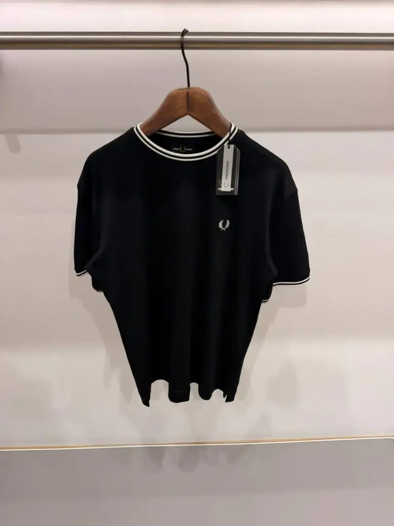T-shirt FREDPERRY 