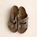 BIRKENSTOCK ARIZONA  Gris 