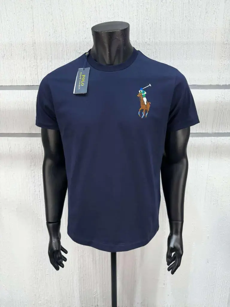 T-shirt RLP NEW LOGO 