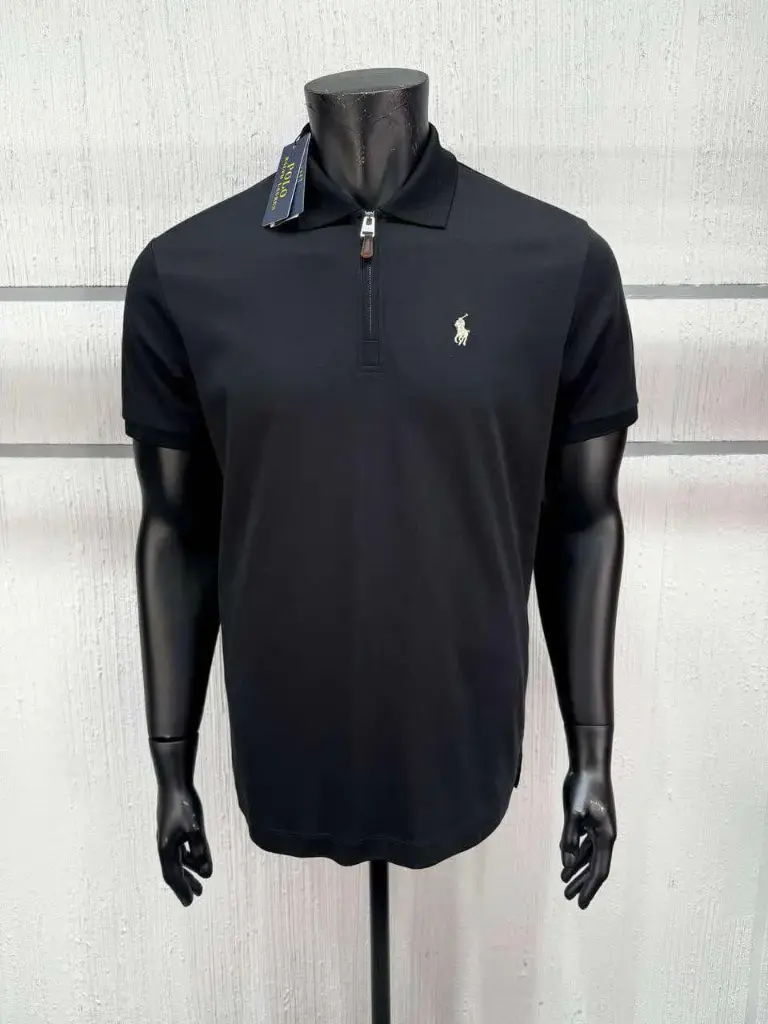 Polo Ralph Lauren zipper 