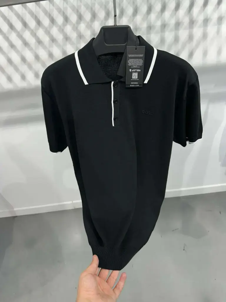 Polo triko boss
