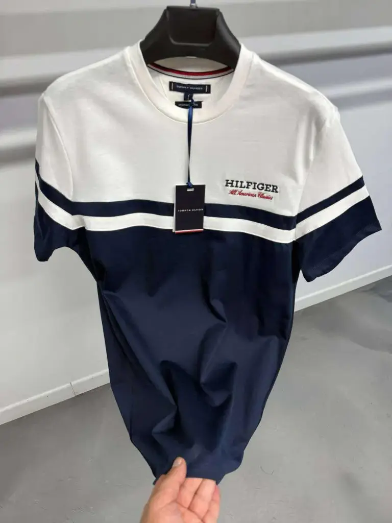 T-shirt Hilfiger
