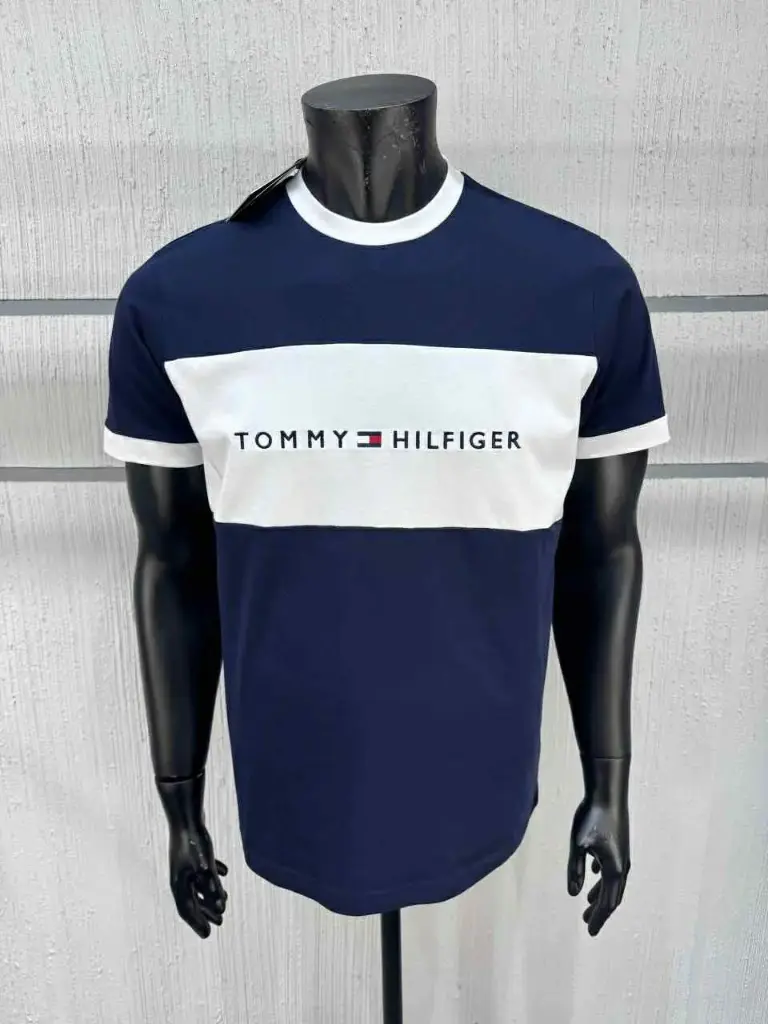 T-shirt Tommy Hilfiger 