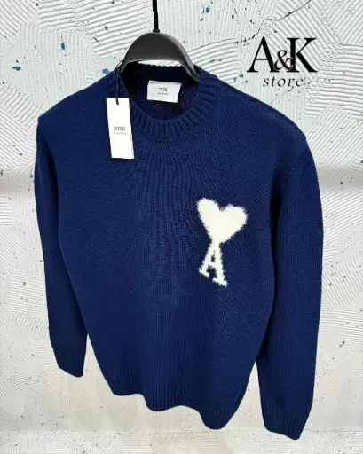 [amib]  Ami Paris bleu