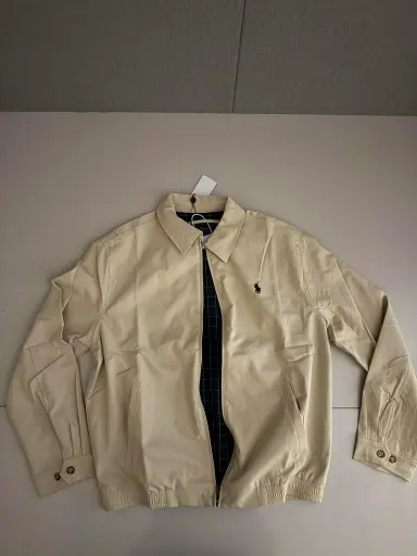 Jacket Ralph Lauren Biege .