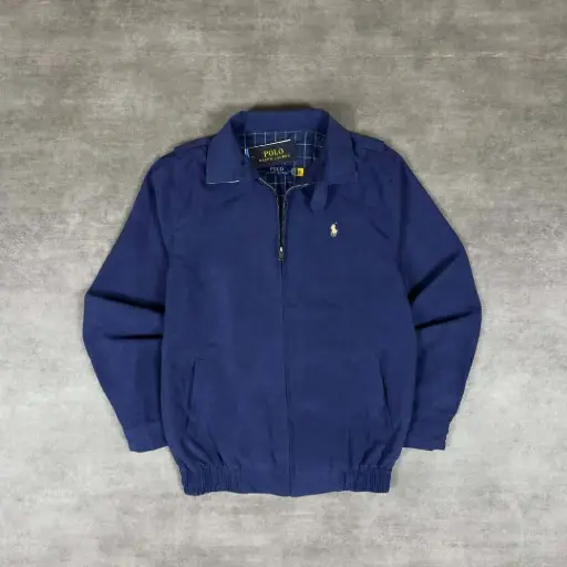 Jacket Ralph Lauren Bleu.