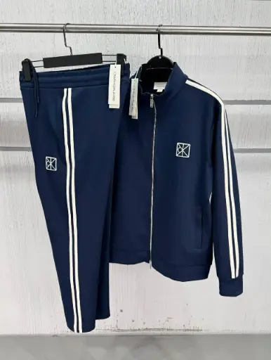 Survêtement CK Bleu 