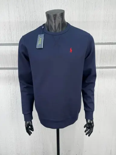 Sweat Ralph Lauren Bleu