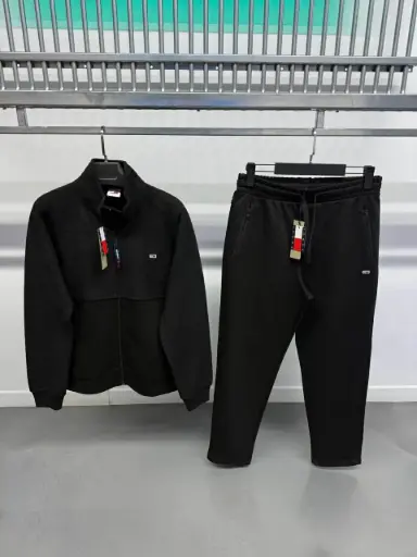 Survêtement Tommy Hilfiger Noir