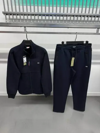 Survêtement Tommy Hilfiger Bleu 