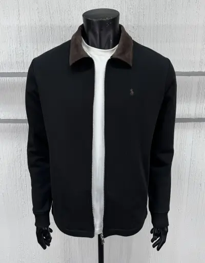 Jacket Ralph Lauren Noir