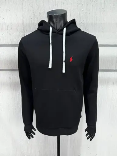 Capuche PRl Noir 