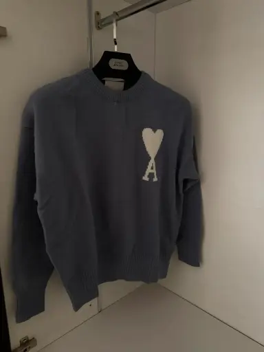 Ami Paris Bleu Ciel unisexe