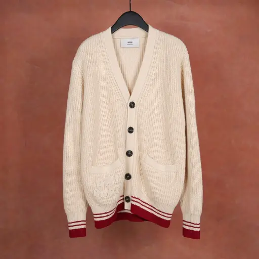cardigan Ami Paris 