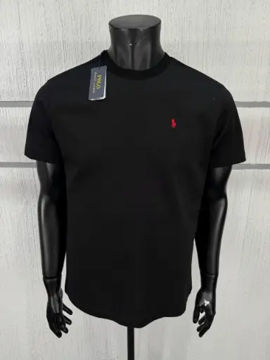 T-shirt Ralph Lauren Noir 