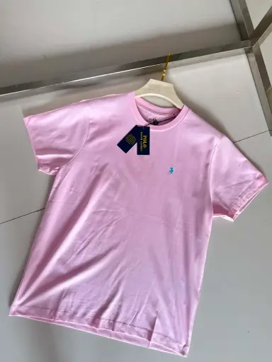 T-shirt Ralph Lauren Rose