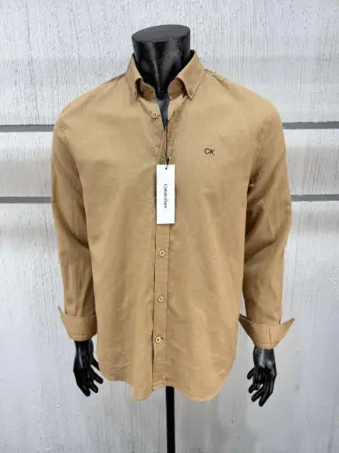 T-shirt Custom Slim Fit en coton doux