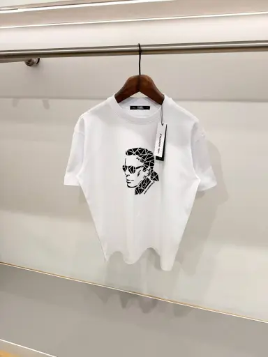 T-shirt Karl Lagerfeld Blanc  
