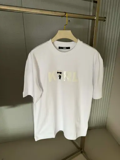T-shirt Karl Lagerfeld Blanc  