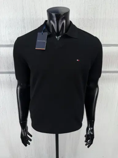 Triko Tommy Hilfiger Noir  