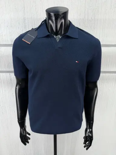 Triko Tommy Hilfiger Bleu  